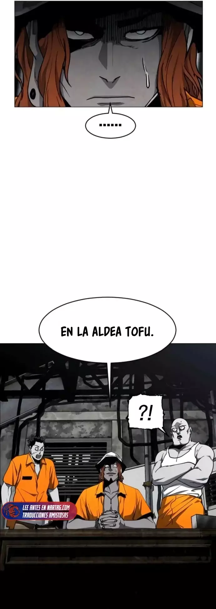 PRISION DEL INFIERNO capítulo 19 página 61