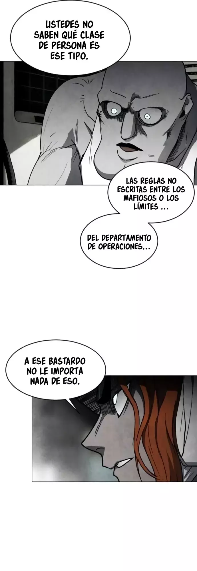 PRISION DEL INFIERNO capítulo 19 página 67
