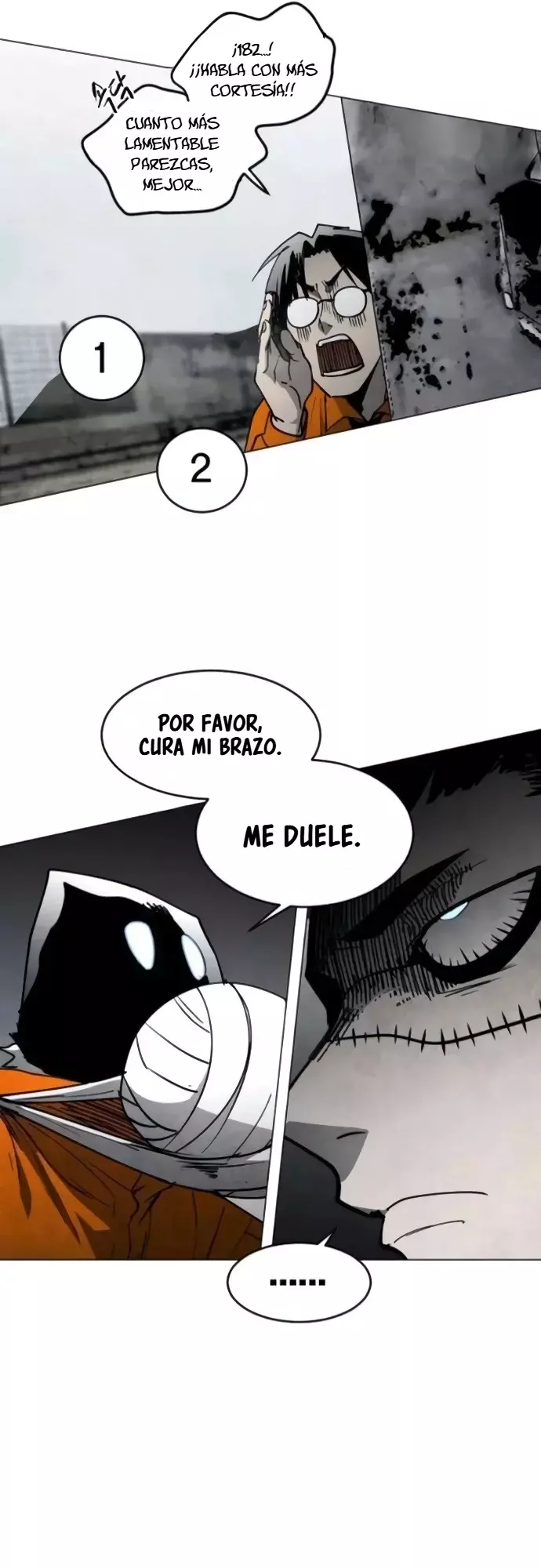 PRISION DEL INFIERNO capítulo 19 página 7
