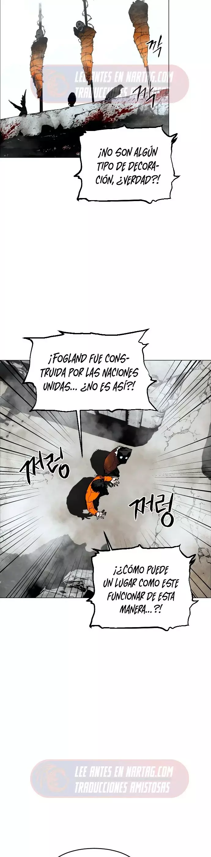 PRISION DEL INFIERNO capítulo 2 página 10