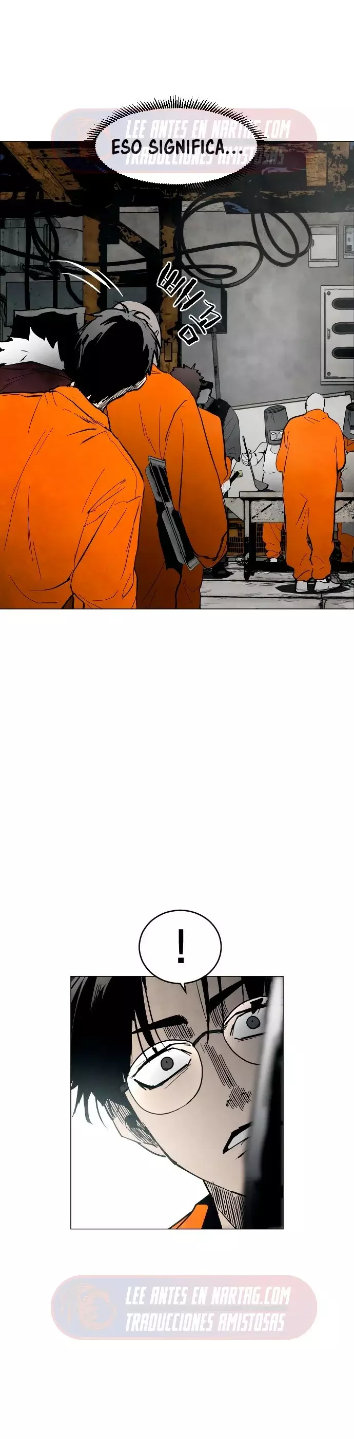 PRISION DEL INFIERNO capítulo 2 página 16