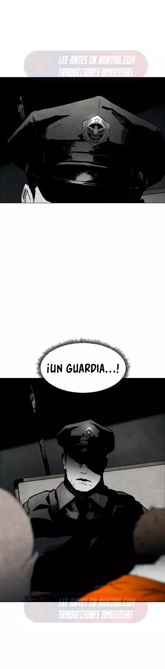 PRISION DEL INFIERNO capítulo 2 página 17