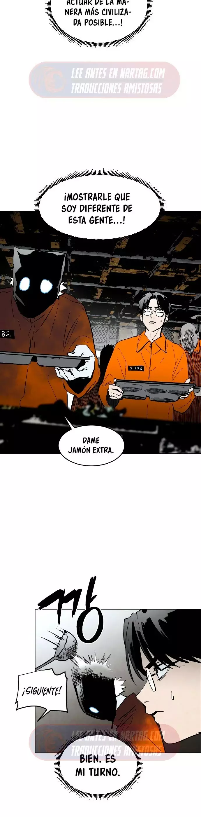 PRISION DEL INFIERNO capítulo 2 página 19