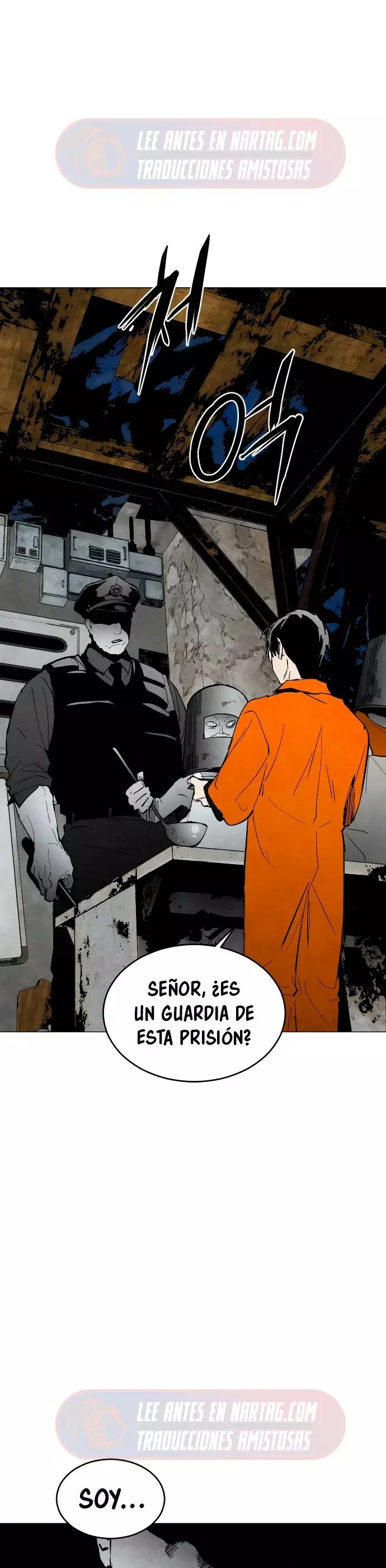 PRISION DEL INFIERNO capítulo 2 página 20