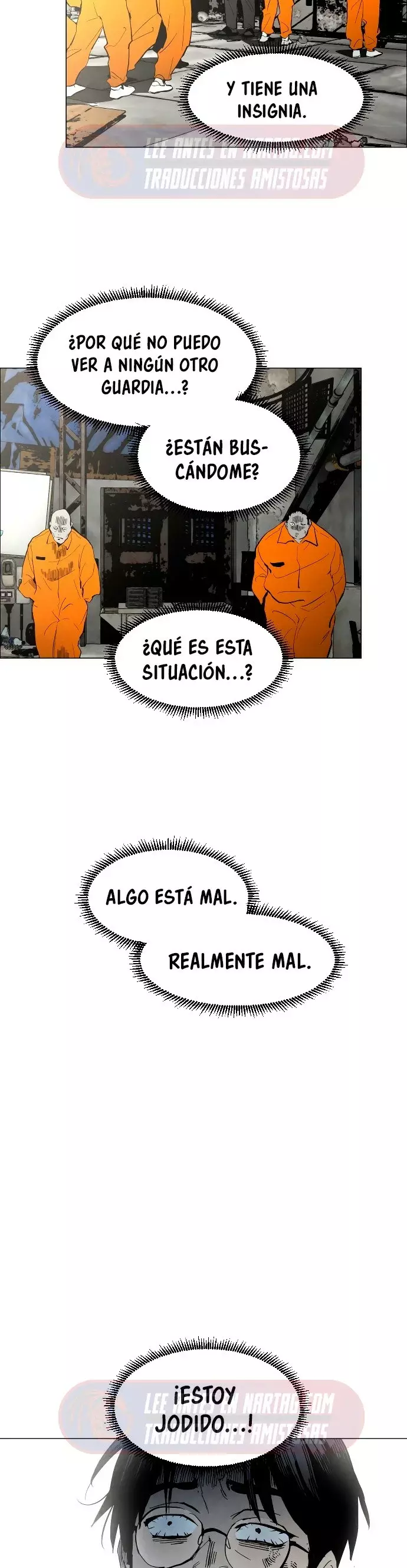 PRISION DEL INFIERNO capítulo 2 página 27