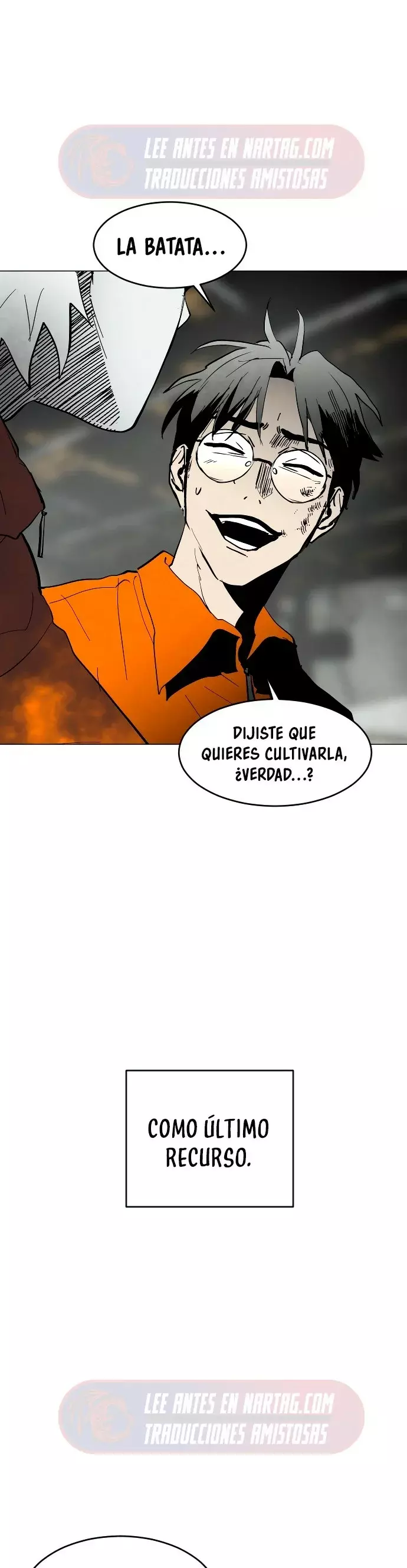 PRISION DEL INFIERNO capítulo 2 página 30