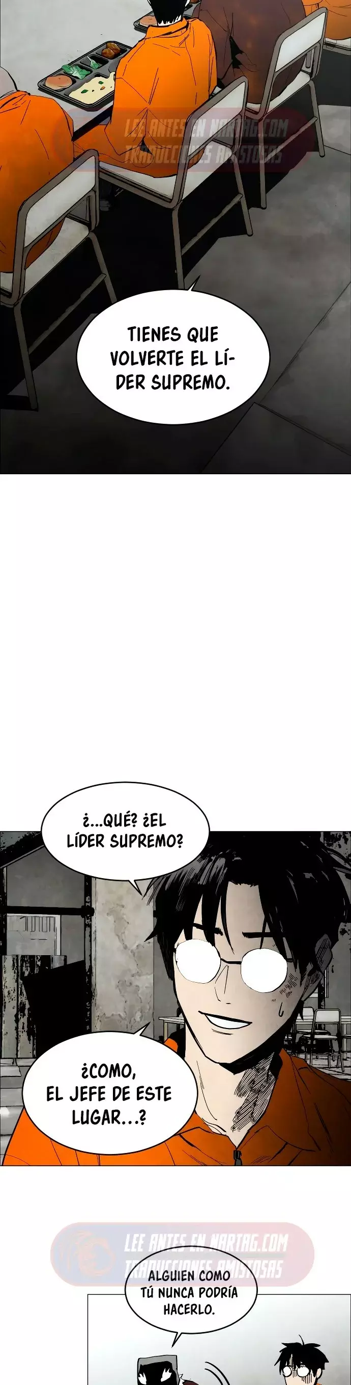 PRISION DEL INFIERNO capítulo 2 página 35