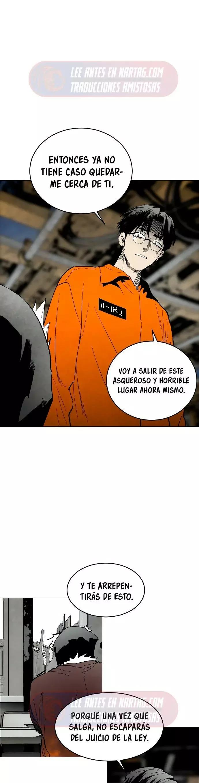 PRISION DEL INFIERNO capítulo 2 página 39