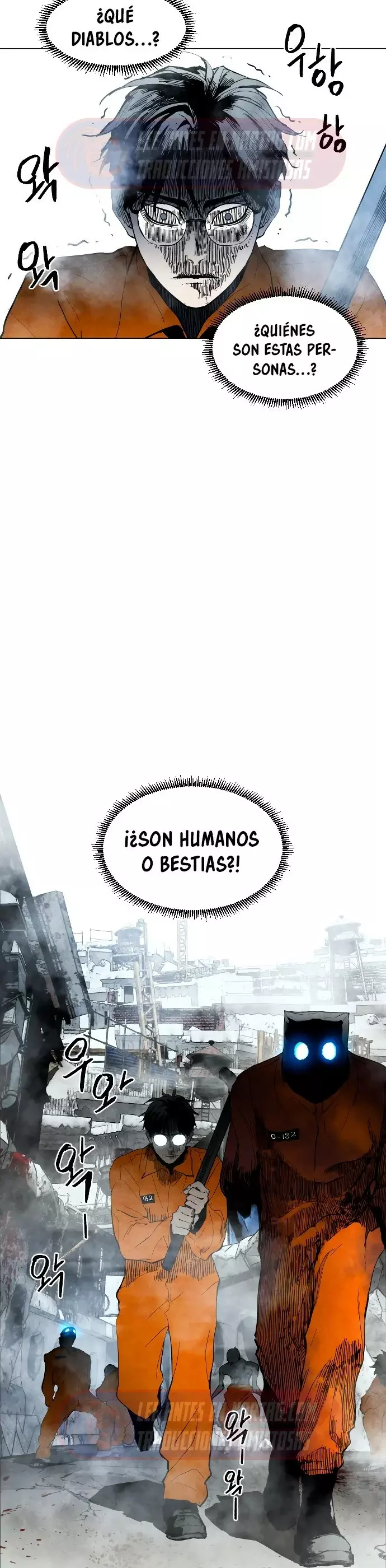 PRISION DEL INFIERNO capítulo 2 página 5