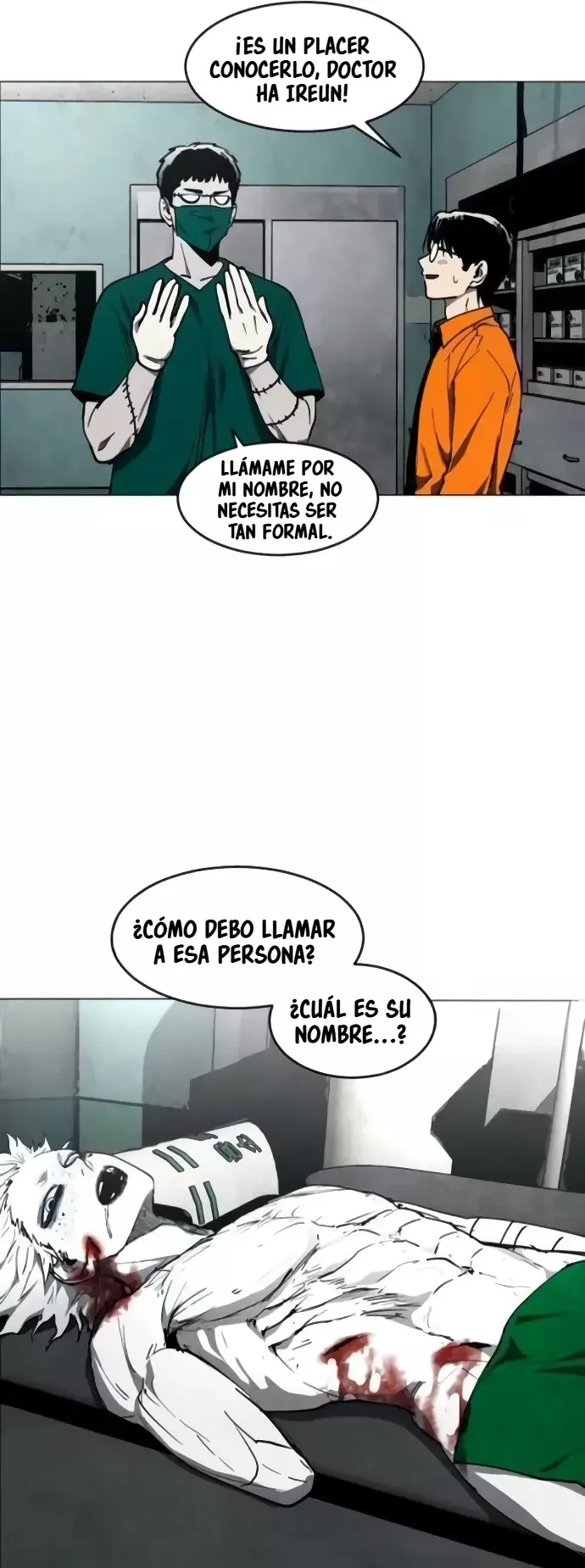 PRISION DEL INFIERNO capítulo 20 página 11