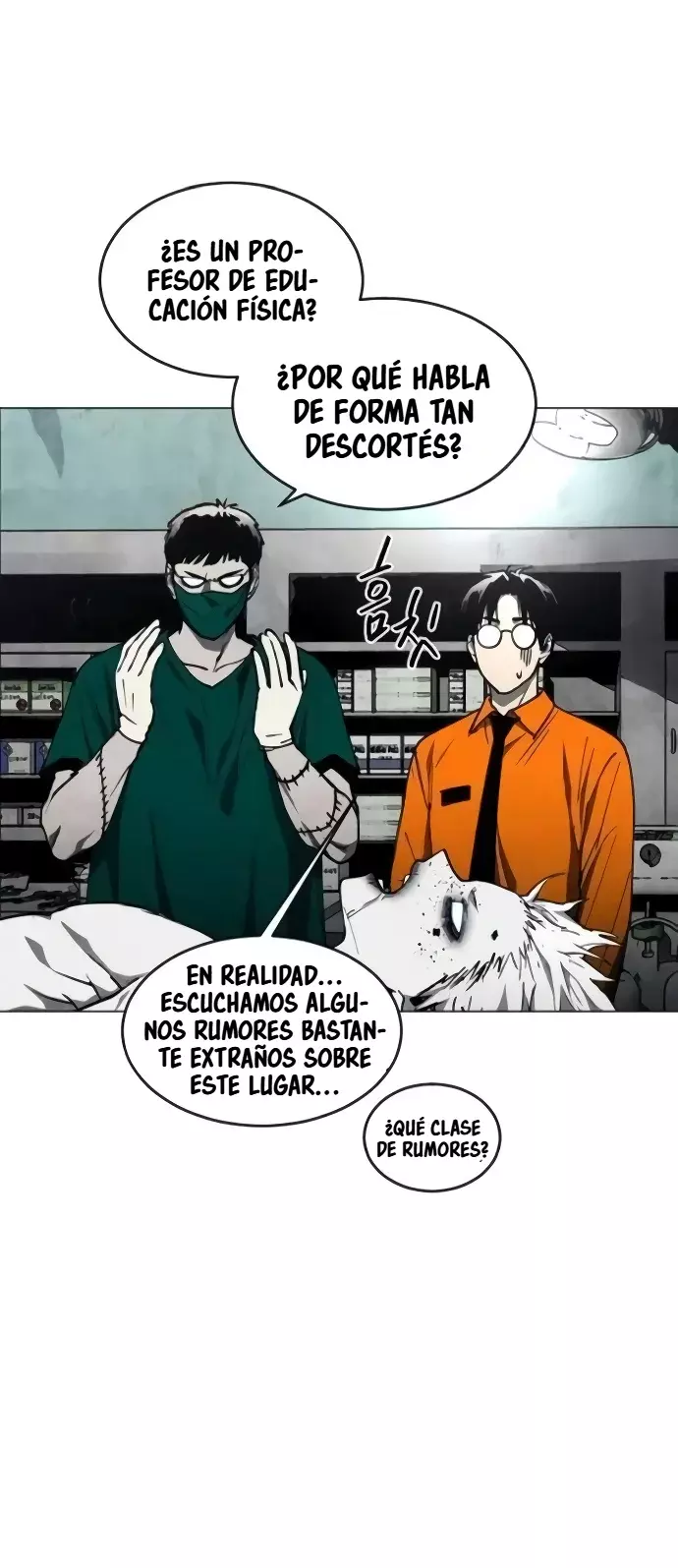 PRISION DEL INFIERNO capítulo 20 página 13
