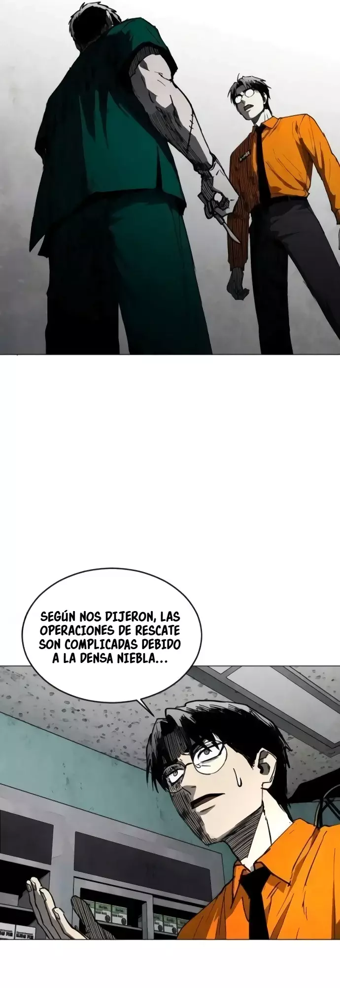 PRISION DEL INFIERNO capítulo 20 página 24