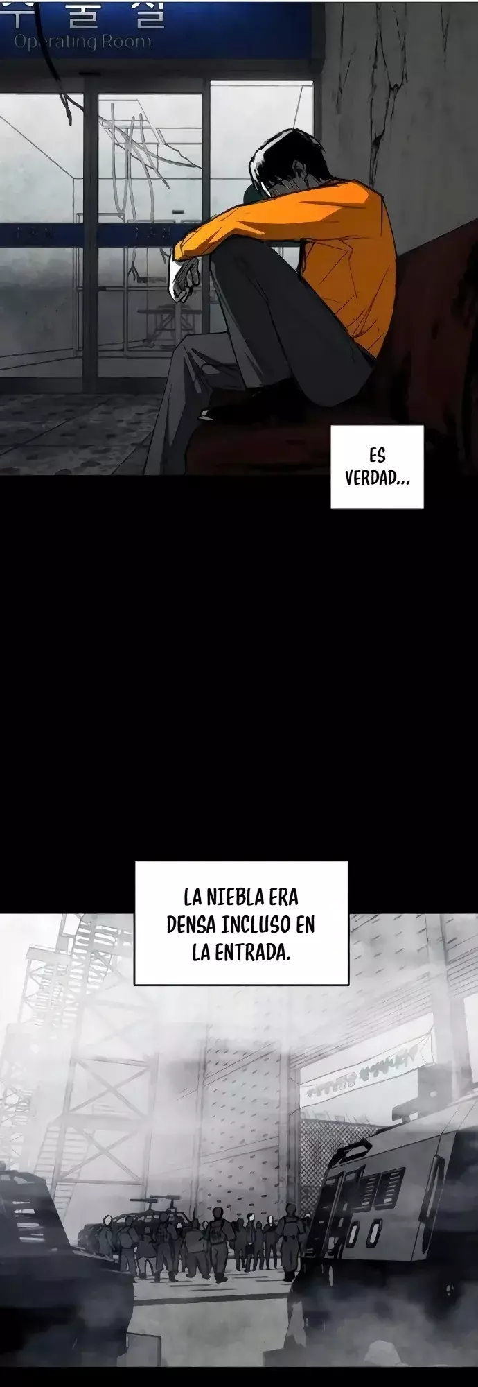 PRISION DEL INFIERNO capítulo 20 página 31
