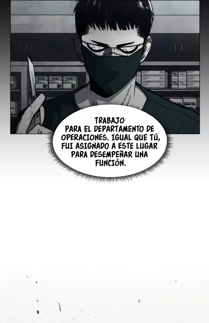 PRISION DEL INFIERNO capítulo 20 página 35