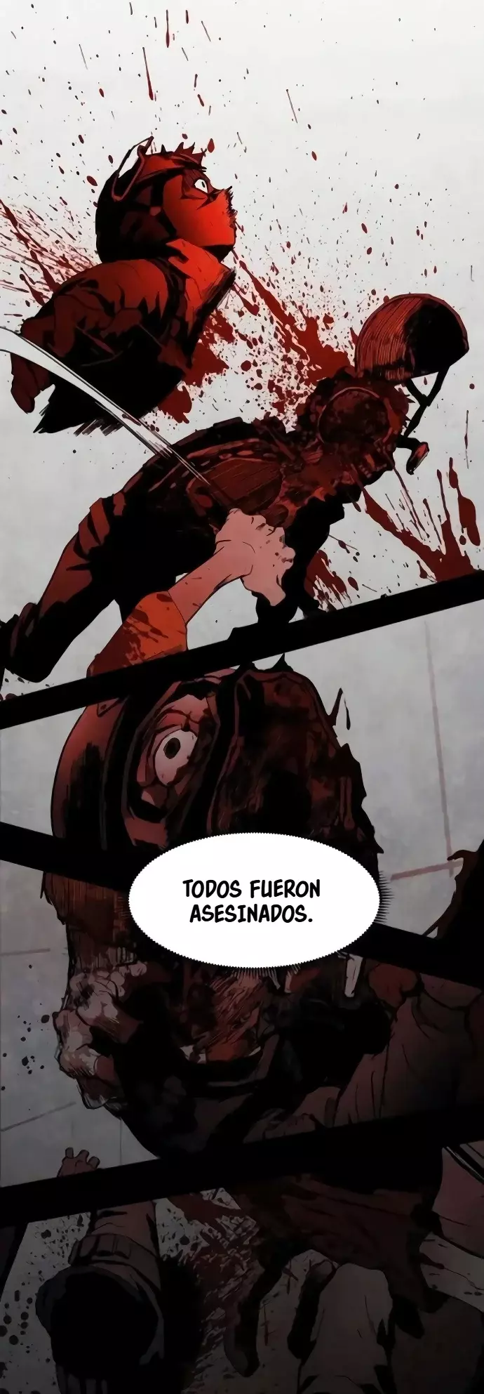PRISION DEL INFIERNO capítulo 20 página 36