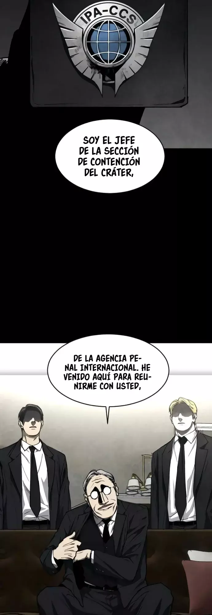 PRISION DEL INFIERNO capítulo 20 página 41