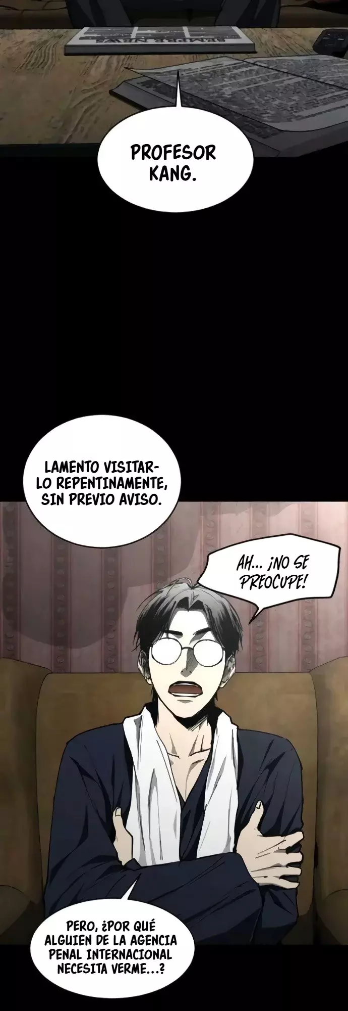 PRISION DEL INFIERNO capítulo 20 página 42