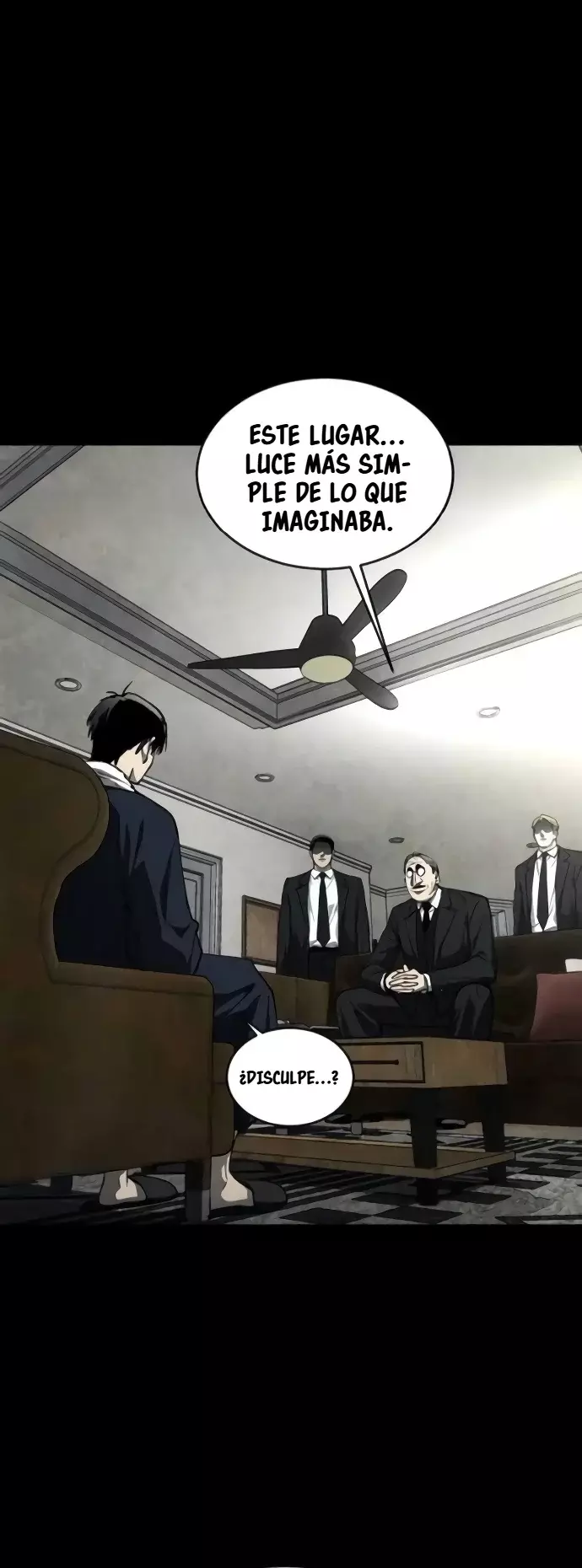 PRISION DEL INFIERNO capítulo 20 página 43