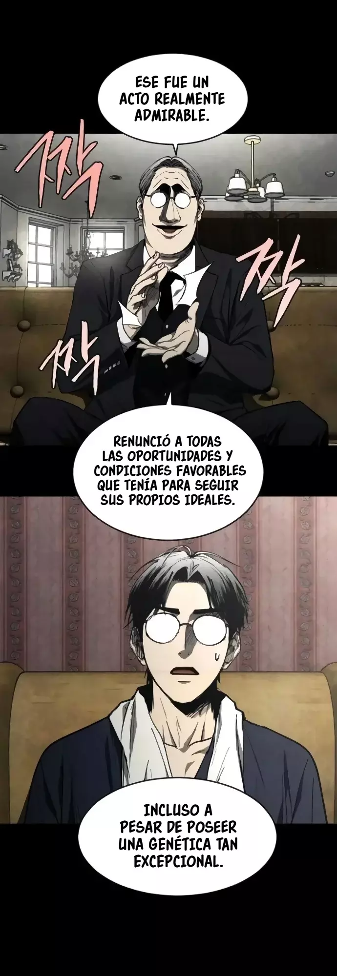 PRISION DEL INFIERNO capítulo 20 página 48