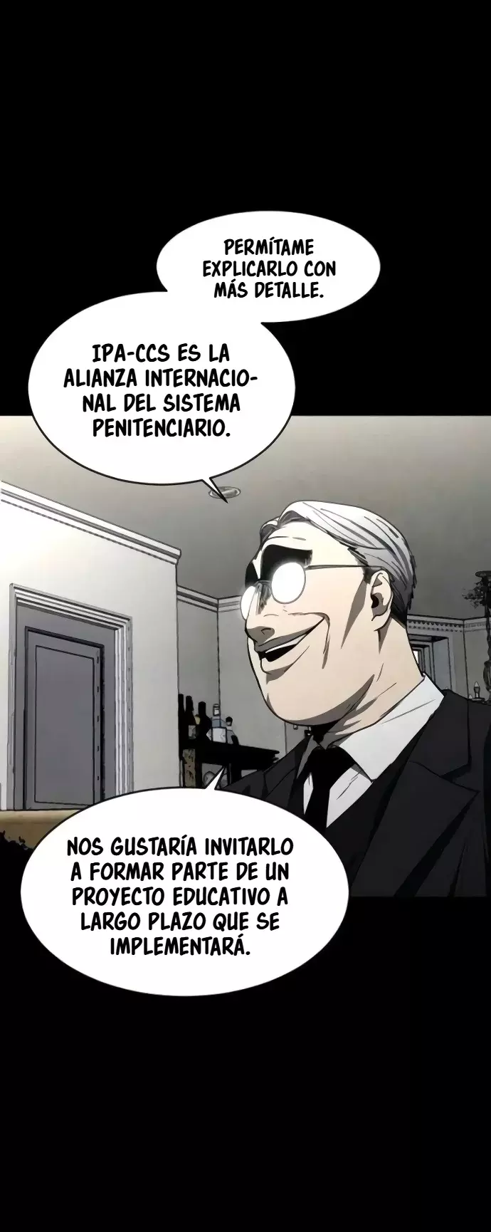 PRISION DEL INFIERNO capítulo 20 página 51