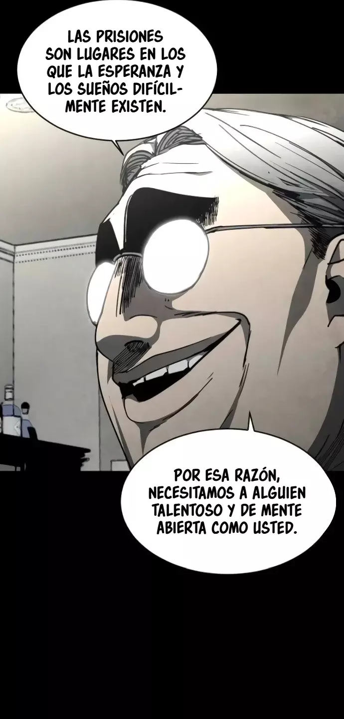 PRISION DEL INFIERNO capítulo 20 página 53