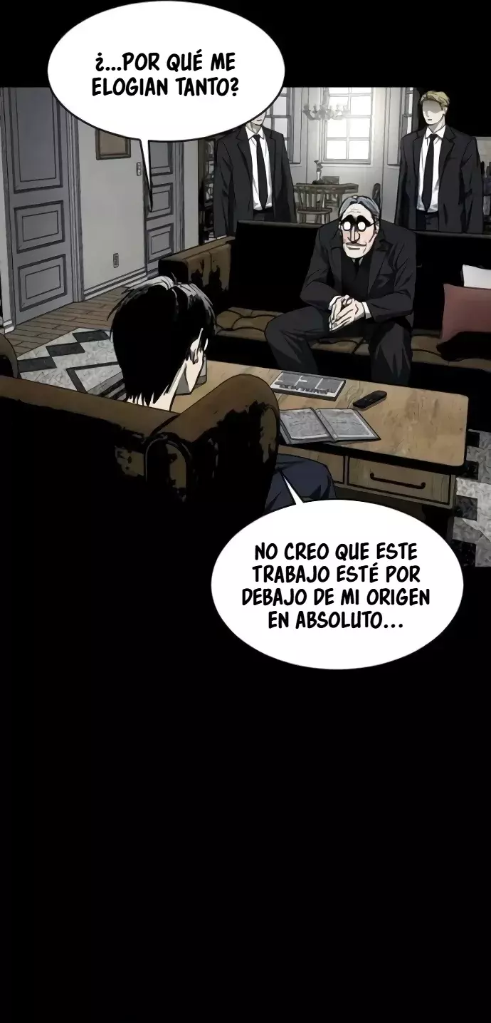 PRISION DEL INFIERNO capítulo 20 página 54