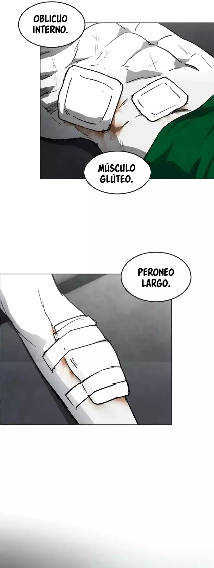 PRISION DEL INFIERNO capítulo 20 página 68