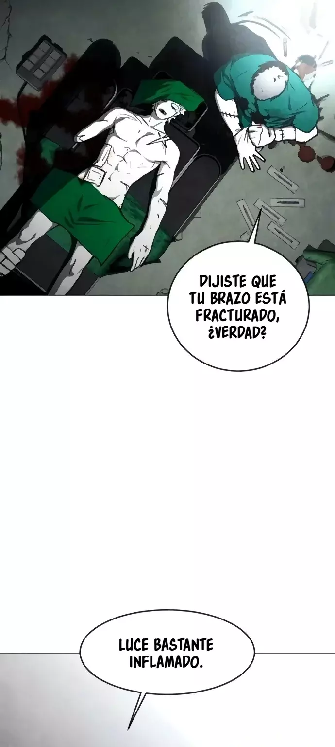 PRISION DEL INFIERNO capítulo 20 página 71
