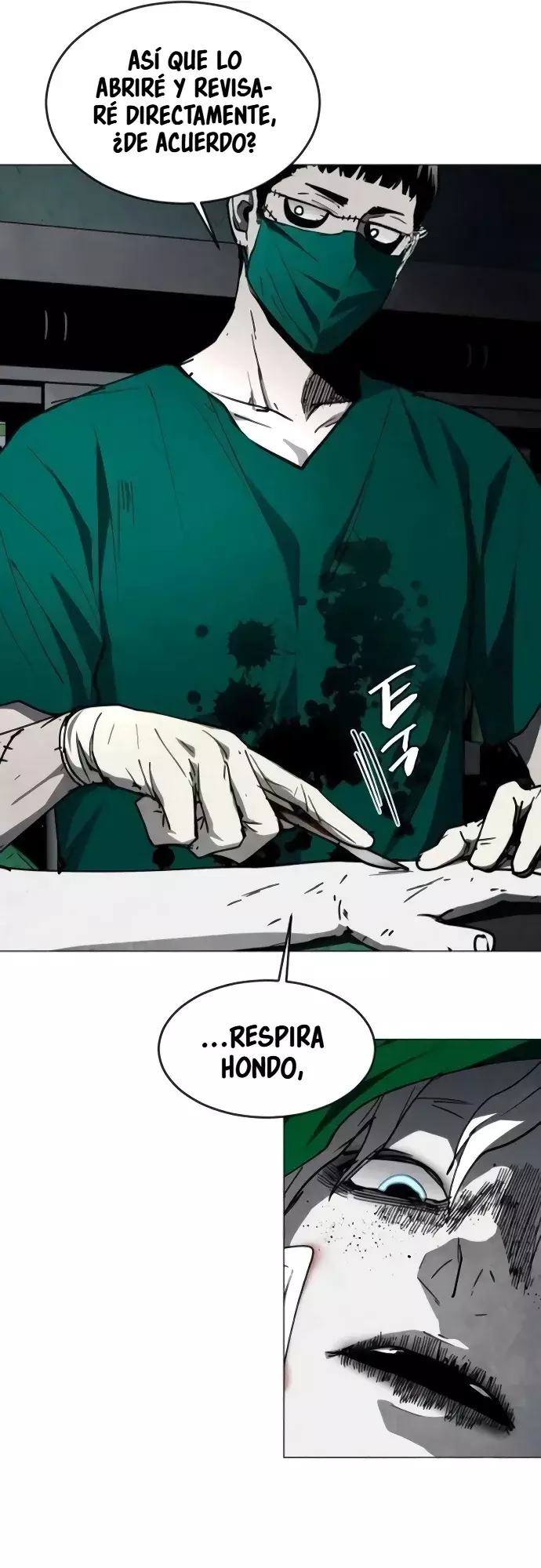 PRISION DEL INFIERNO capítulo 20 página 73