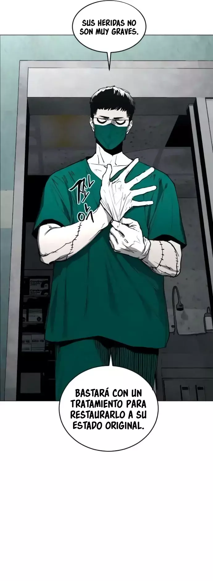 PRISION DEL INFIERNO capítulo 20 página 8
