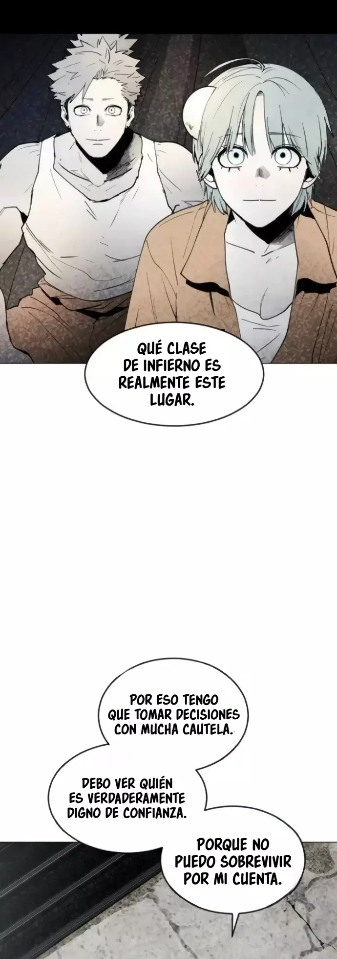 PRISION DEL INFIERNO capítulo 21 página 18
