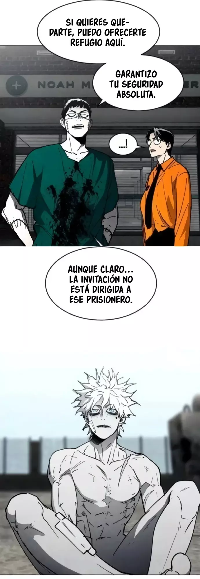 PRISION DEL INFIERNO capítulo 21 página 22