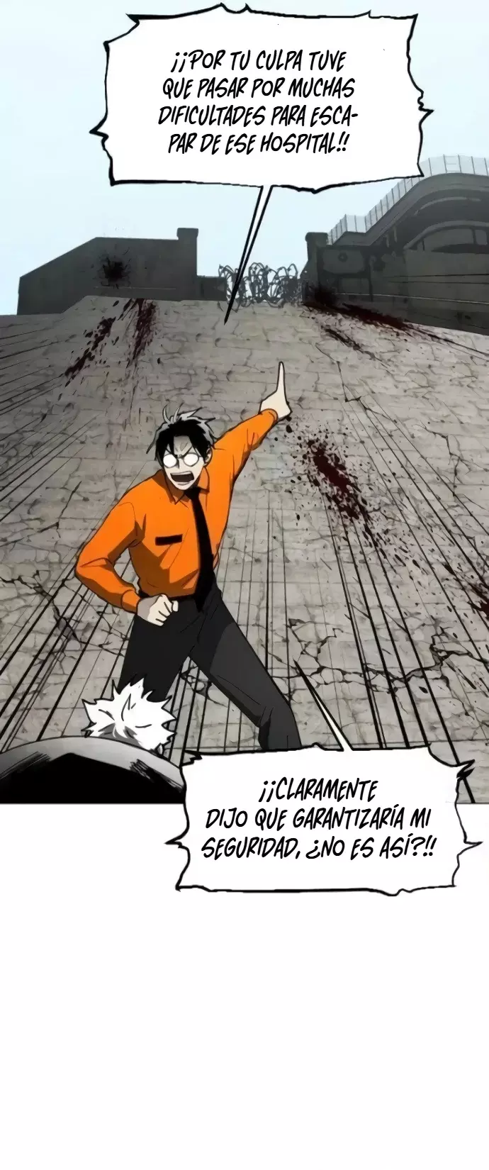 PRISION DEL INFIERNO capítulo 21 página 34