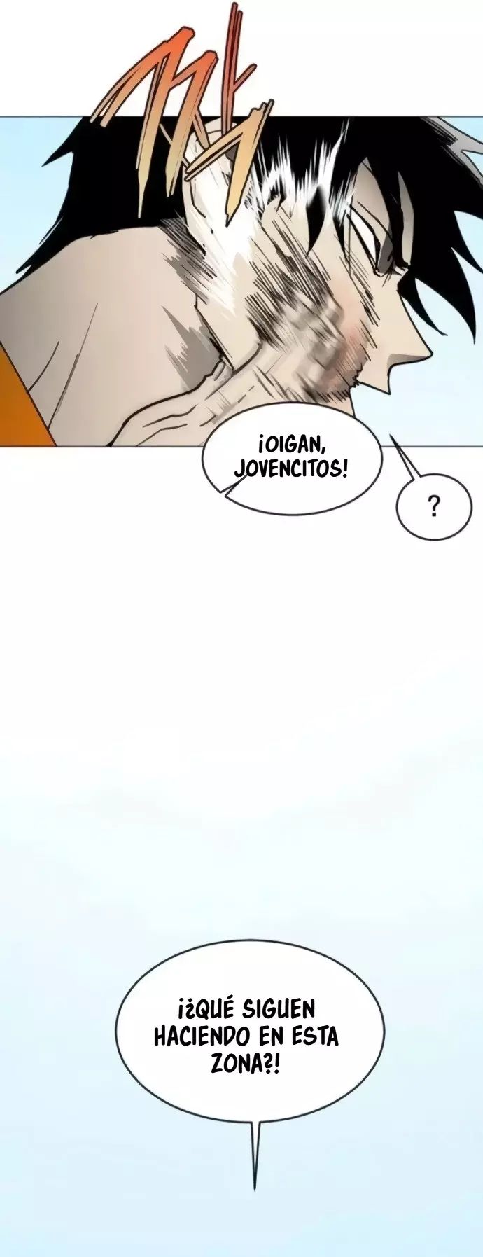 PRISION DEL INFIERNO capítulo 21 página 38