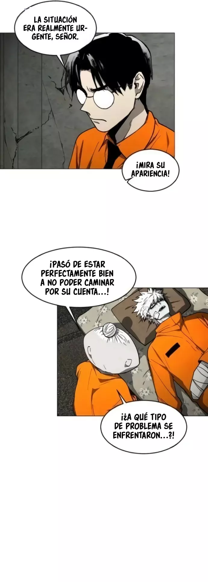 PRISION DEL INFIERNO capítulo 21 página 43