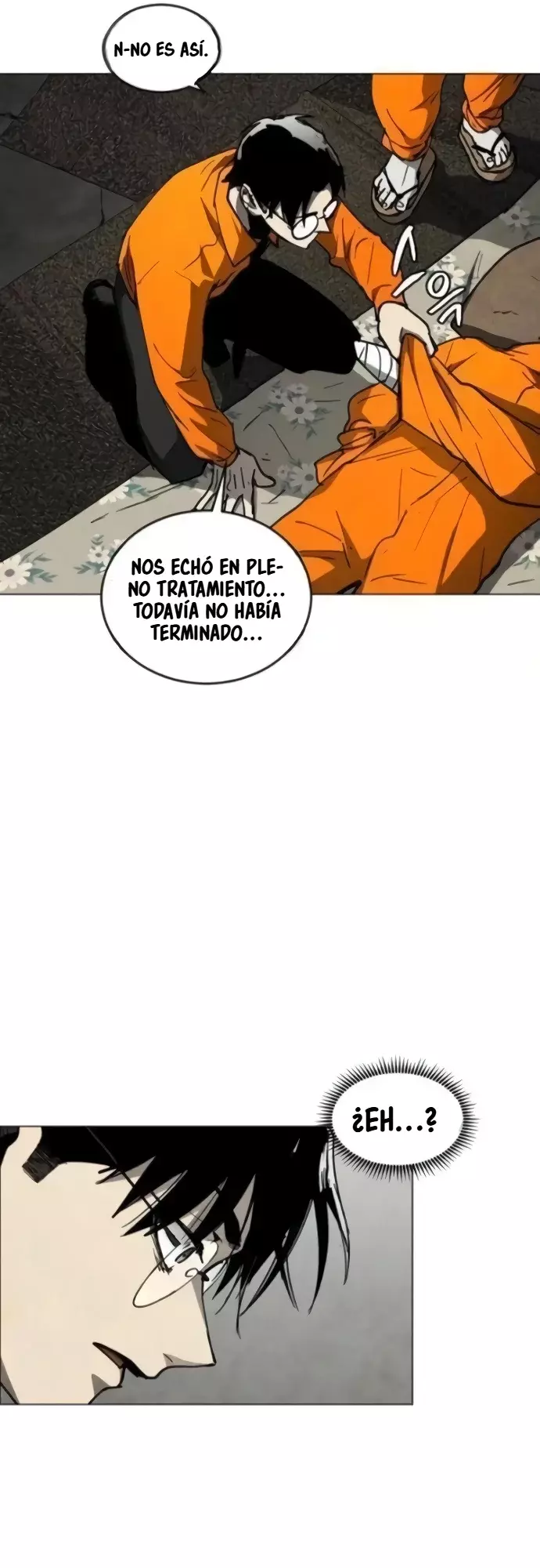 PRISION DEL INFIERNO capítulo 21 página 46