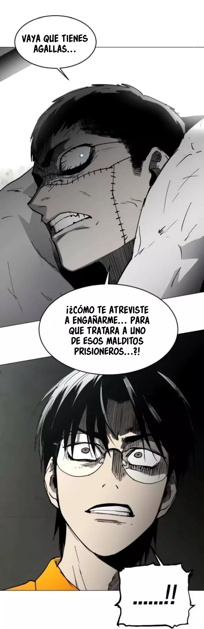 PRISION DEL INFIERNO capítulo 21 página 5