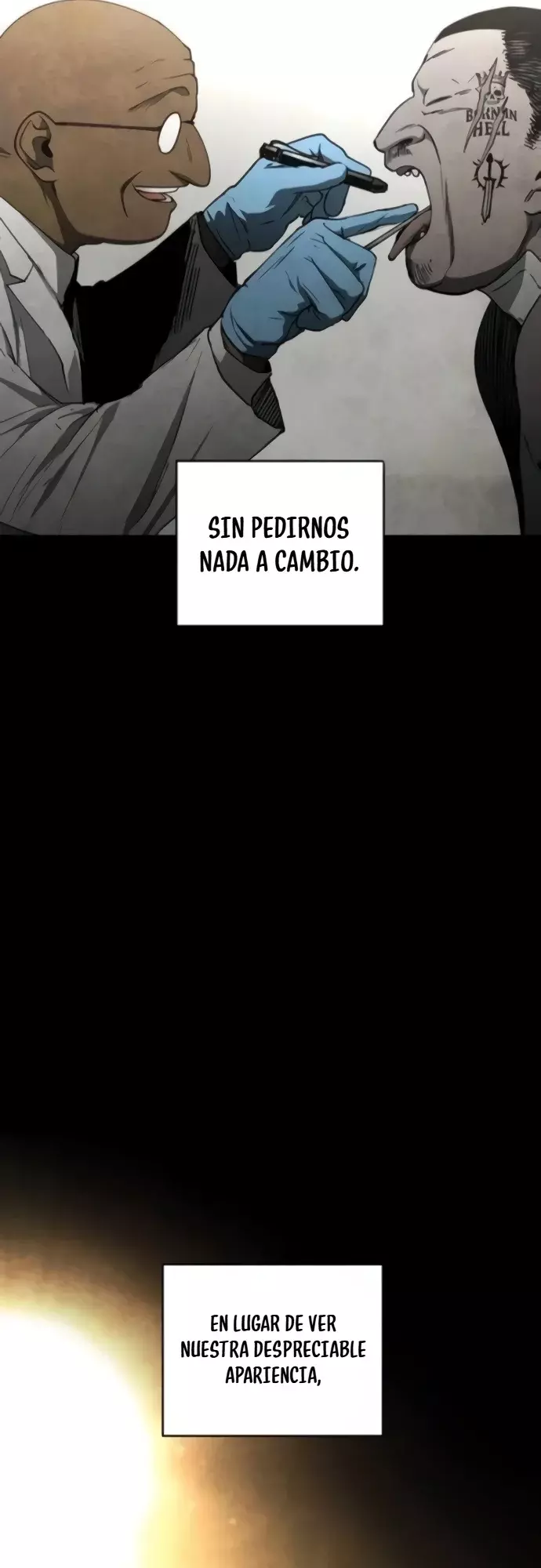 PRISION DEL INFIERNO capítulo 21 página 57