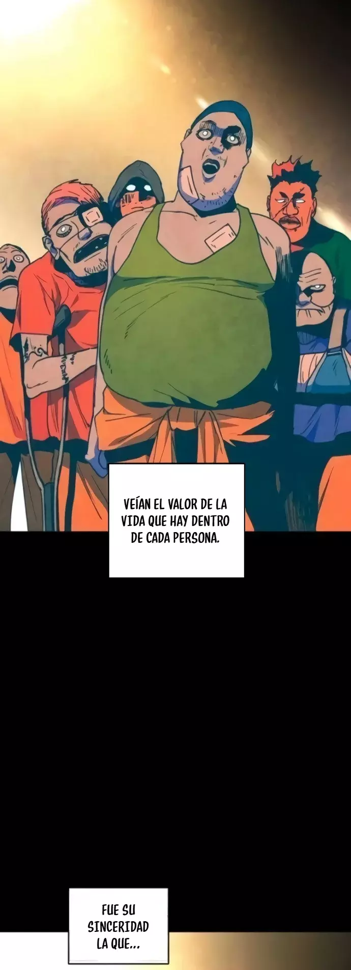 PRISION DEL INFIERNO capítulo 21 página 58