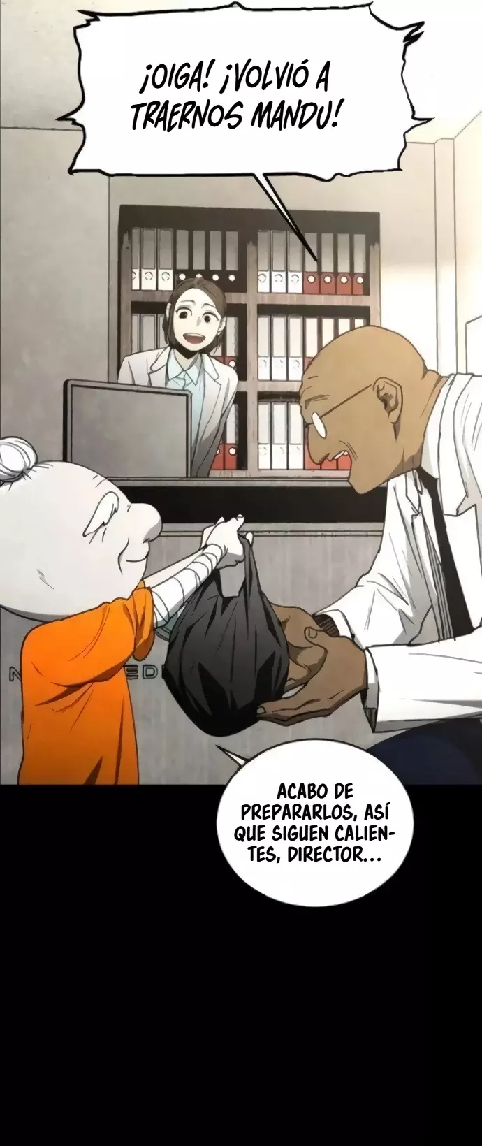PRISION DEL INFIERNO capítulo 21 página 60