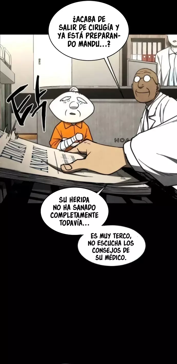 PRISION DEL INFIERNO capítulo 21 página 63