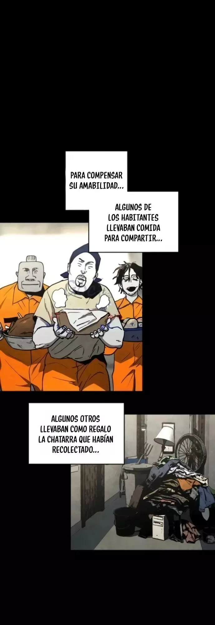 PRISION DEL INFIERNO capítulo 21 página 69