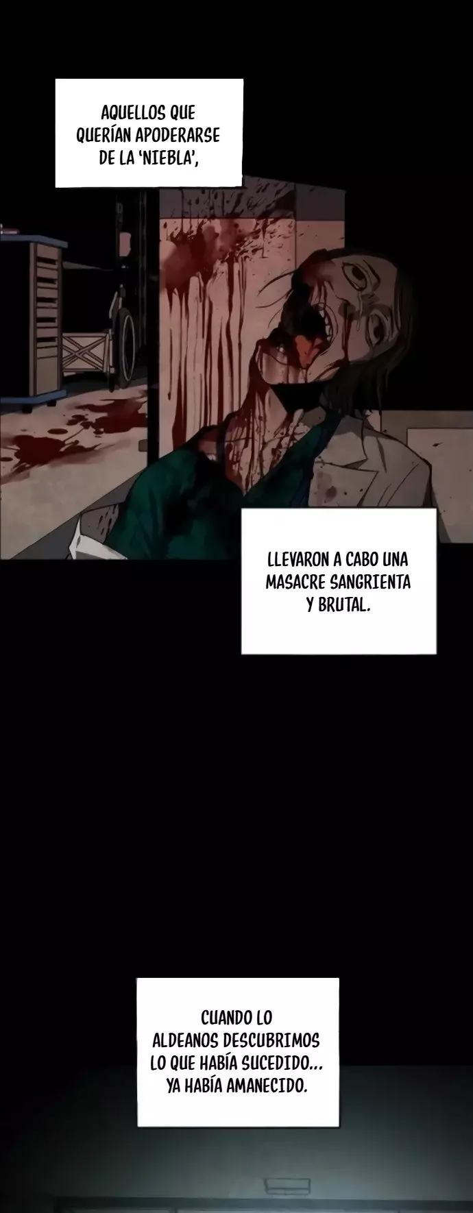 PRISION DEL INFIERNO capítulo 21 página 73