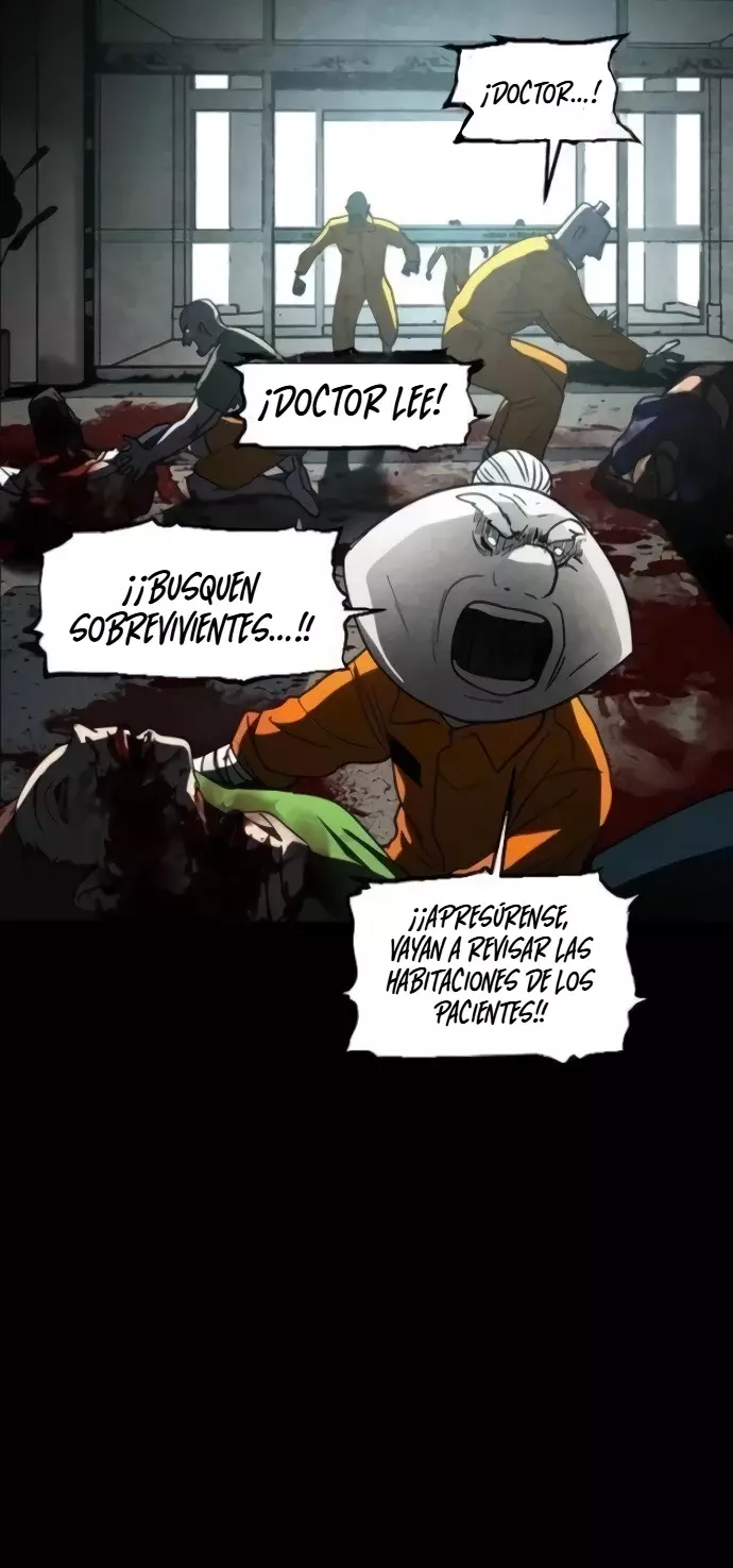 PRISION DEL INFIERNO capítulo 21 página 74