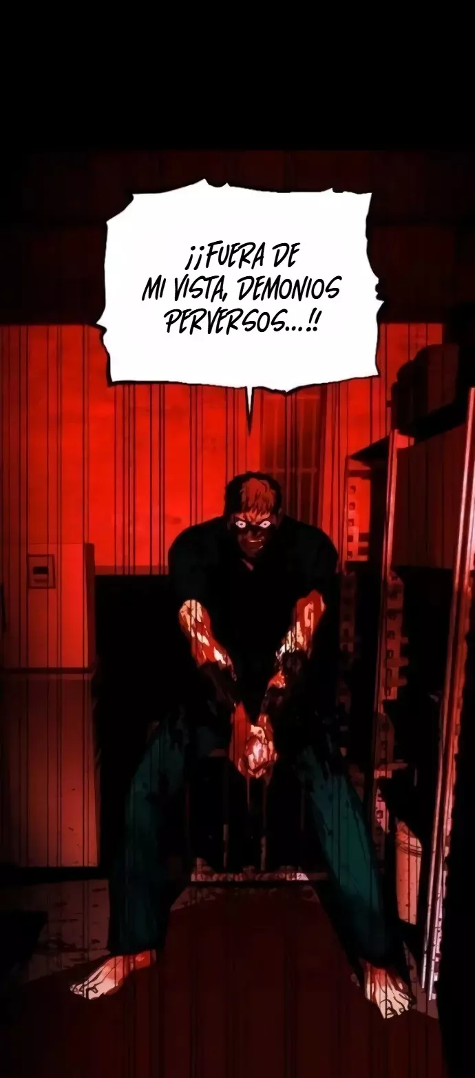 PRISION DEL INFIERNO capítulo 21 página 81