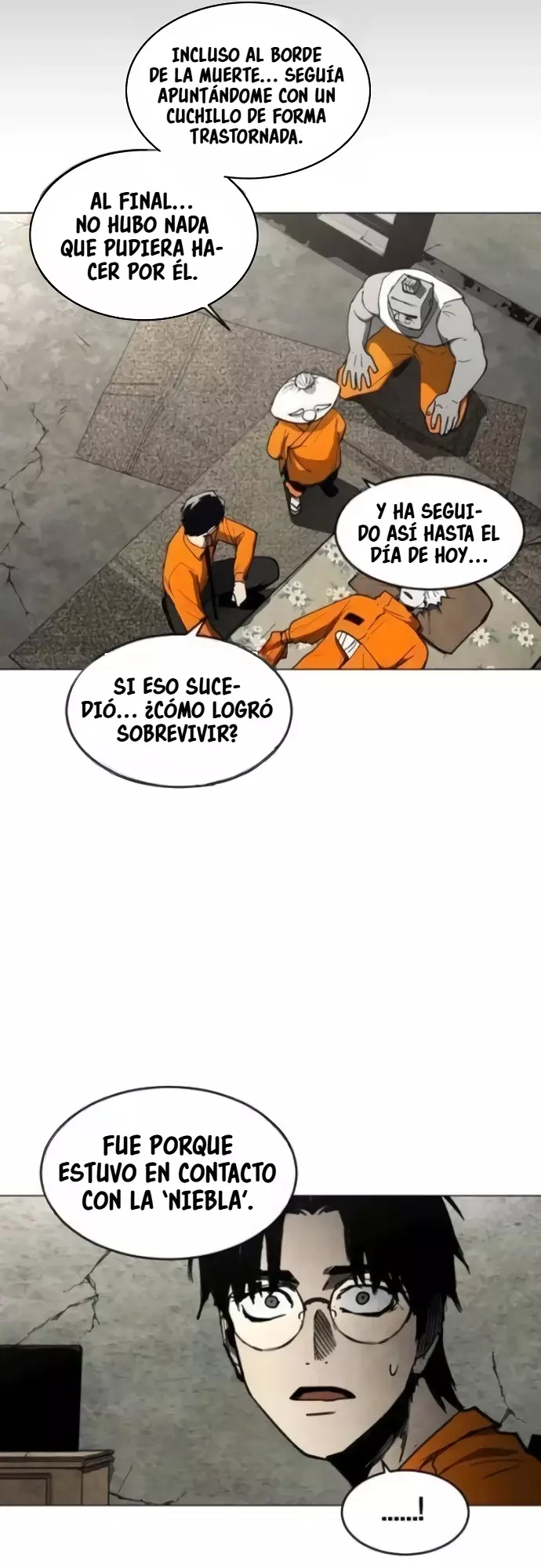 PRISION DEL INFIERNO capítulo 21 página 83