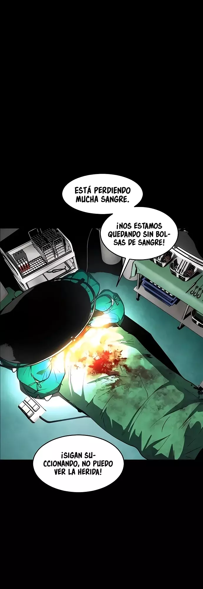 PRISION DEL INFIERNO capítulo 22 página 22
