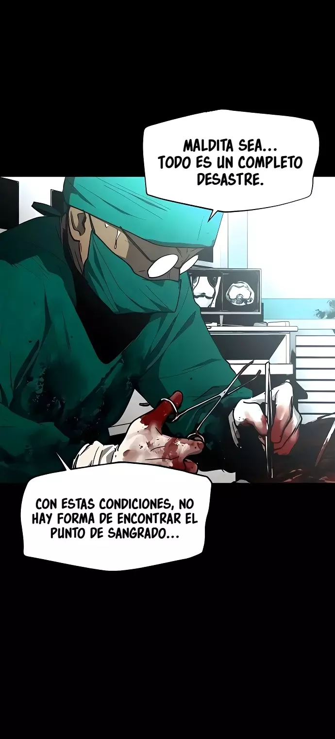 PRISION DEL INFIERNO capítulo 22 página 23