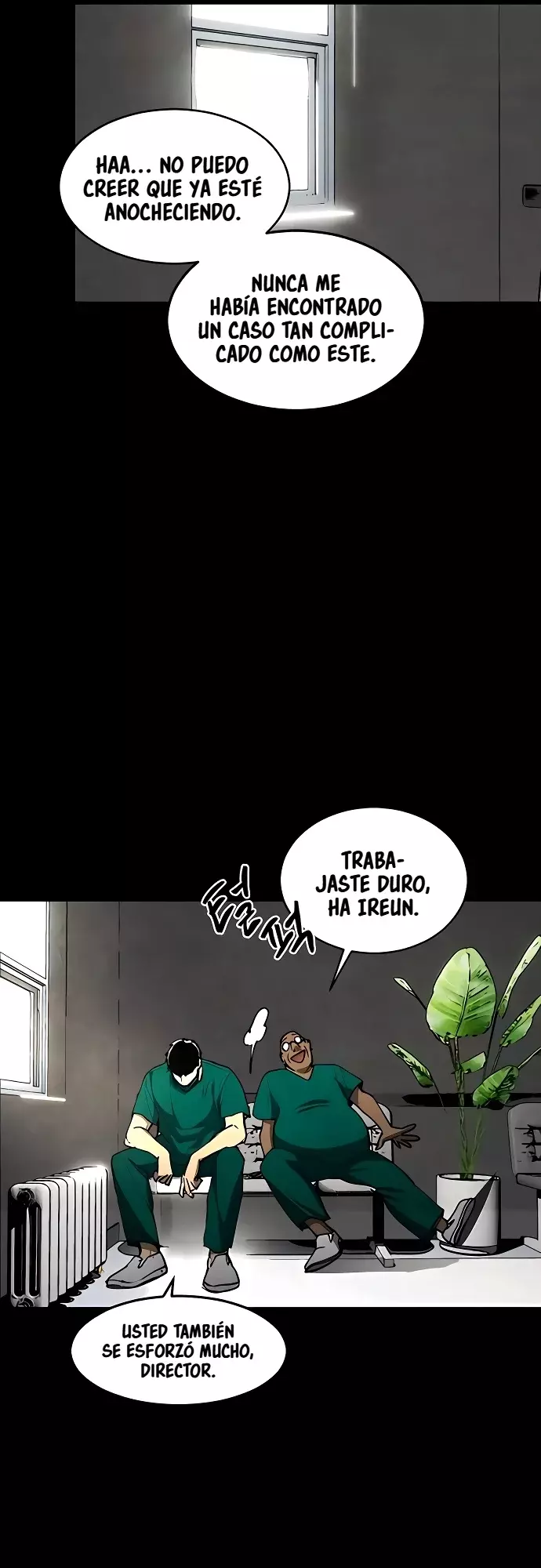 PRISION DEL INFIERNO capítulo 22 página 29