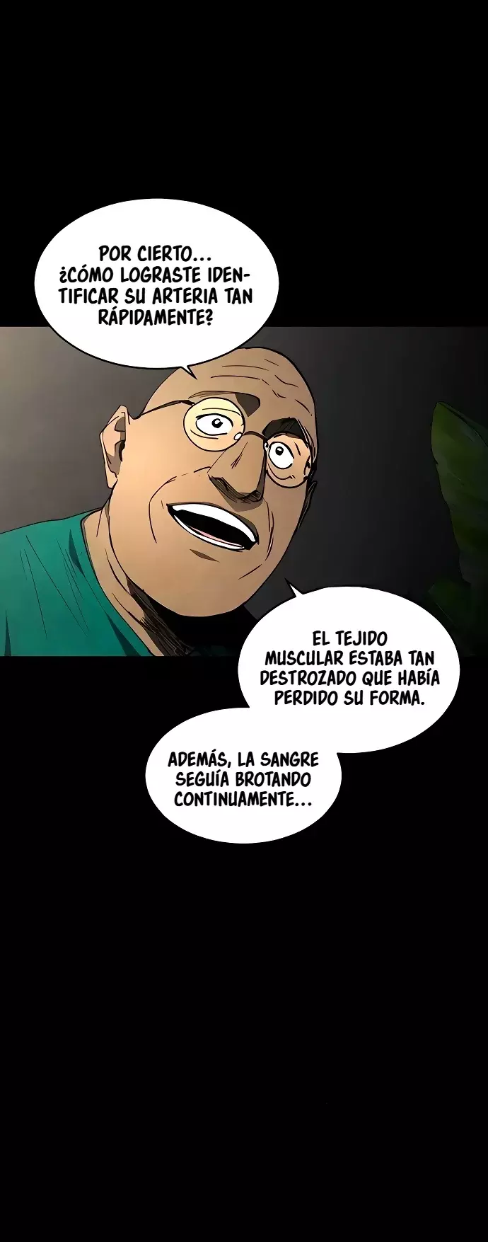 PRISION DEL INFIERNO capítulo 22 página 30